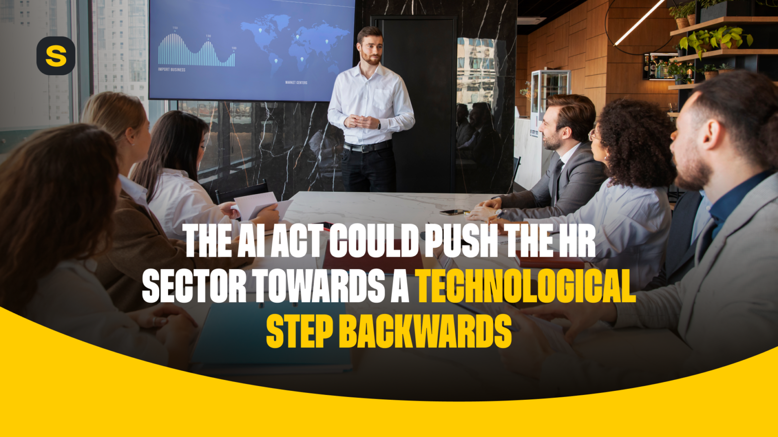 AI Act may push the