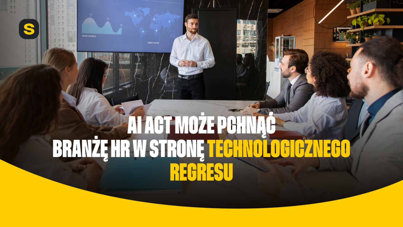 AI Act może pchnąć b
